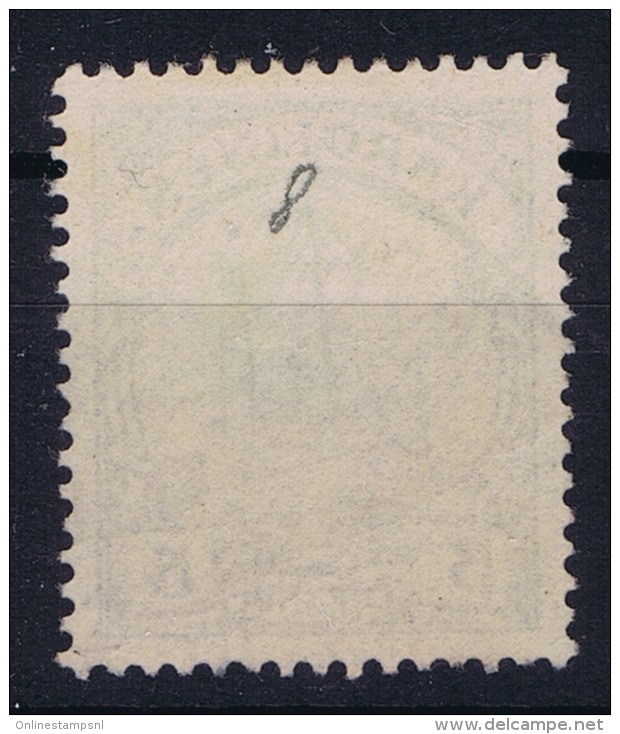 Deutsch Karolinen Mi Nr 8 Stempel ANGAUR  Friedemann Nr 1 - Karolinen