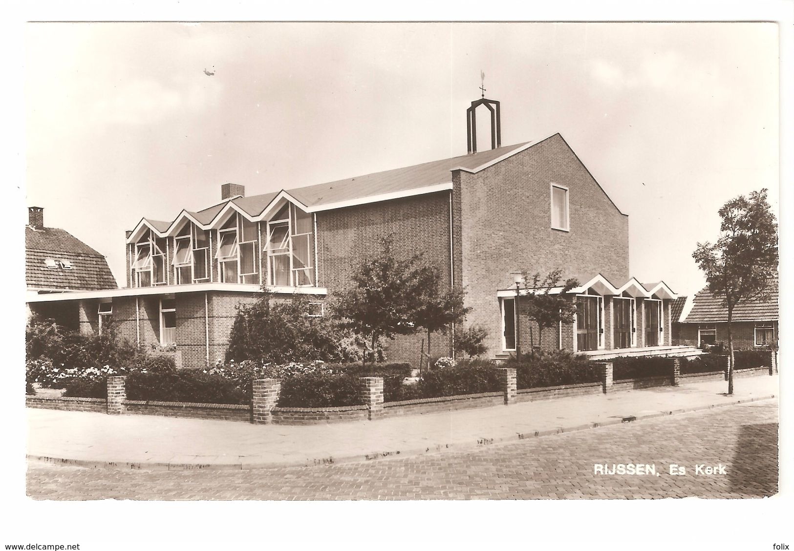 Rijssen - Es Kerk - Rijssen