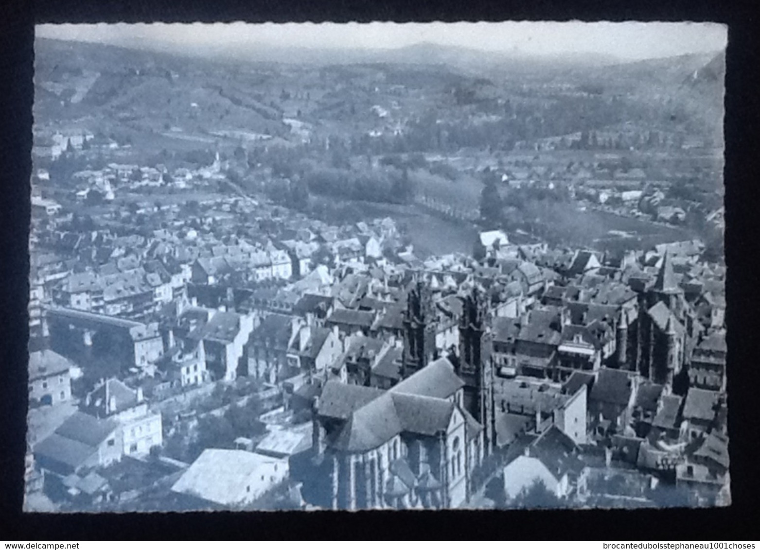12  Espalion Vue Générale - Espalion