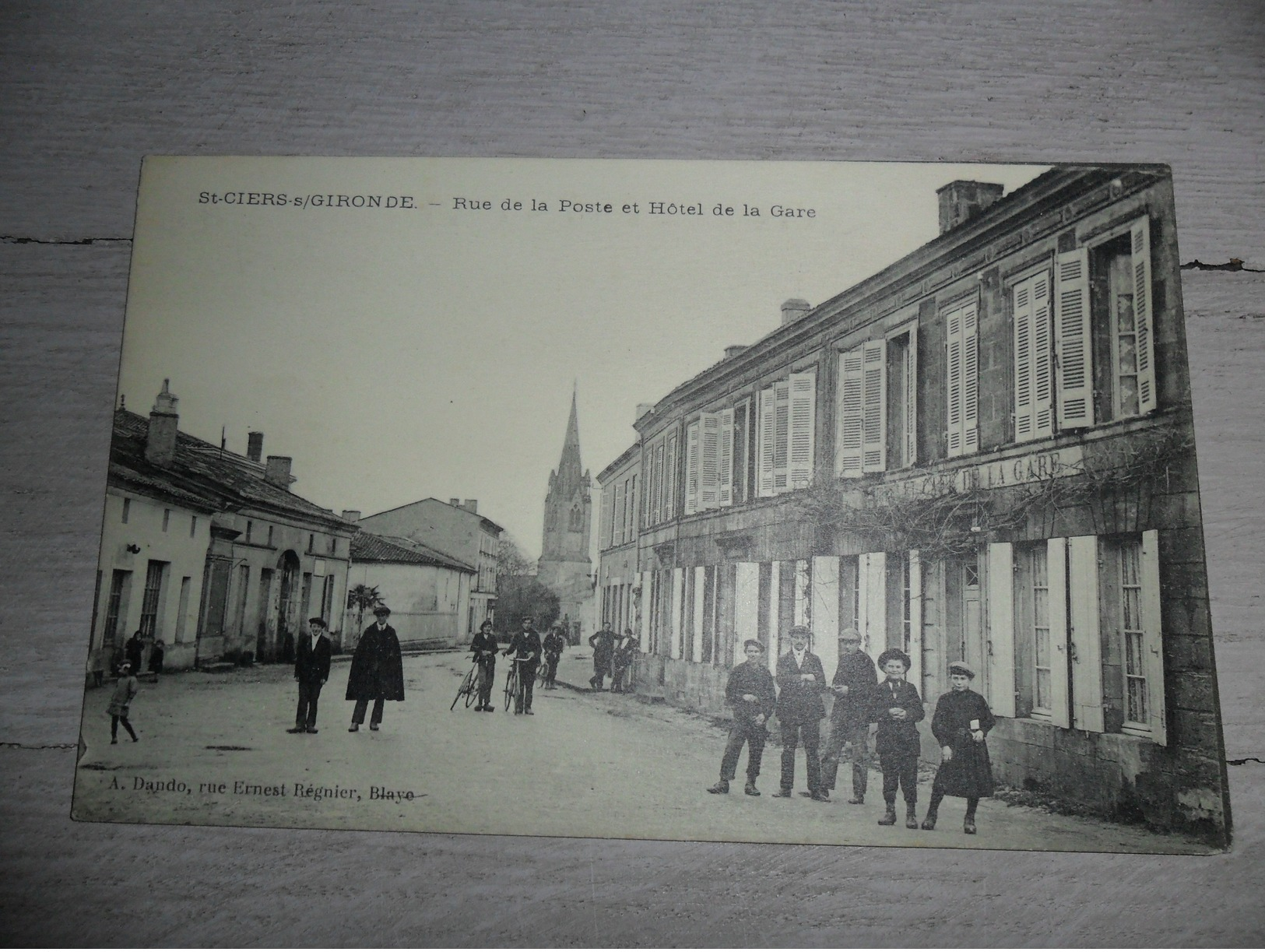 Très Beau Lot De 60 Cartes Postales De France Toutes Animées   Zeer Mooi Lot Van 60 Postkaarten Van Frankrijk - 60 Scans - 5 - 99 Cartes