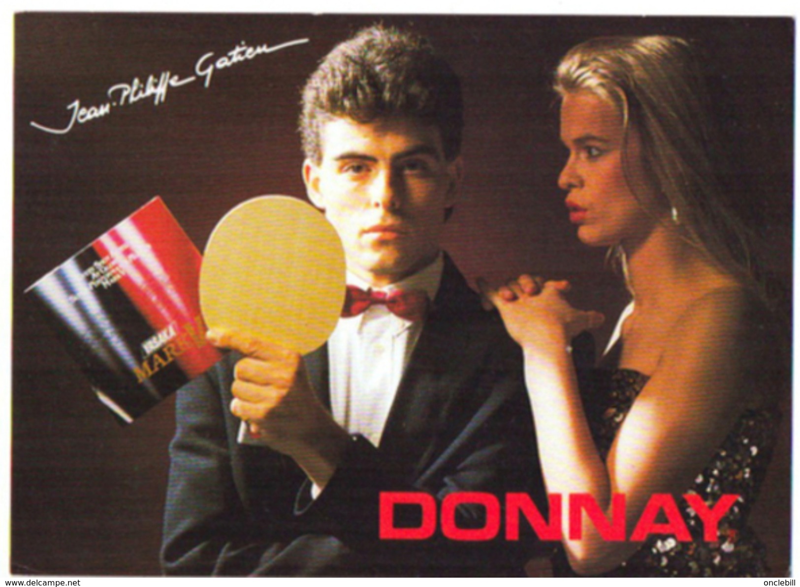 Tennis Table Ping Pong Lot 4 Cp Champions 1990-1992 état Superbe - Tischtennis