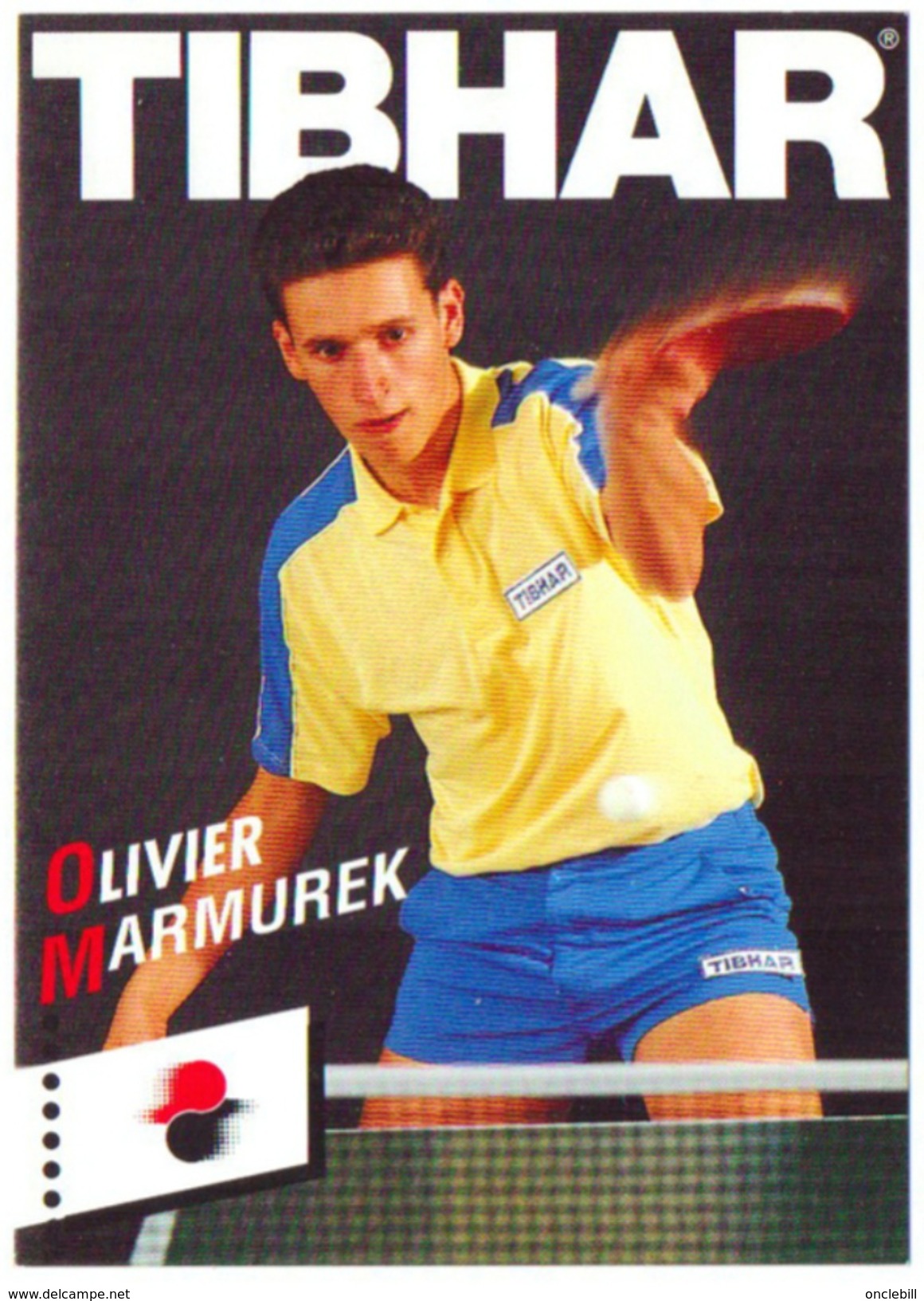 Tennis Table Ping Pong Lot 4 Cp Champions 1990-1992 état Superbe - Tischtennis