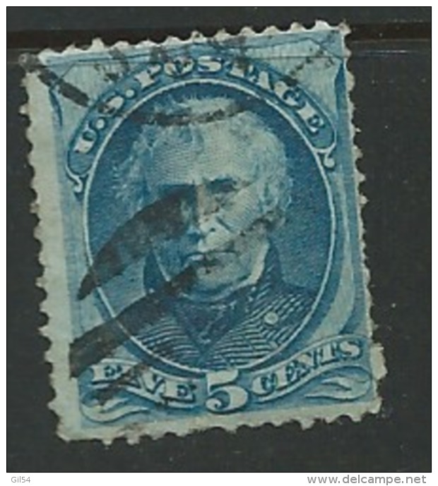 états Unis  - Yvert N° 59 A  Oblitéré -  Ai26006 - Used Stamps