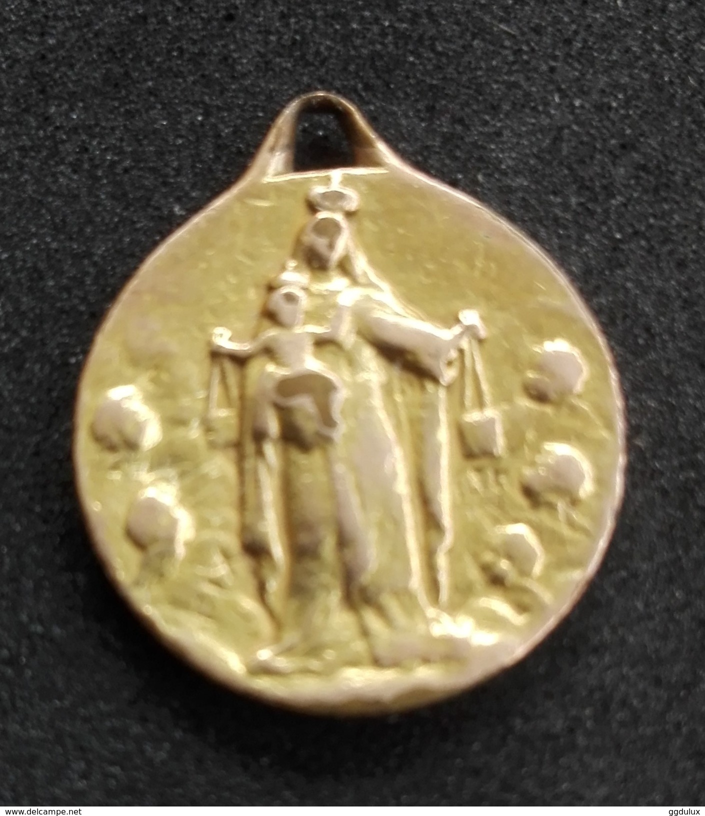 Medaille Religieuse - Godsdienst & Esoterisme