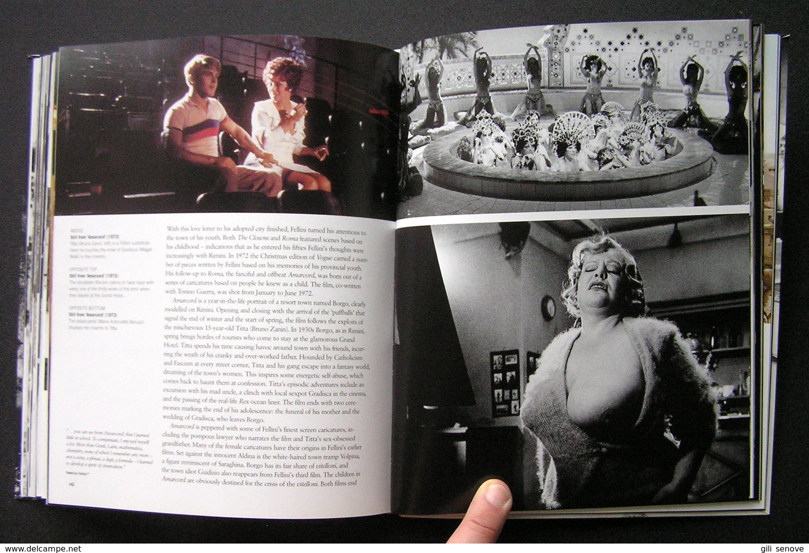 Federico Fellini. The Complete Films By Chris Wiegand 2013 - Kultur