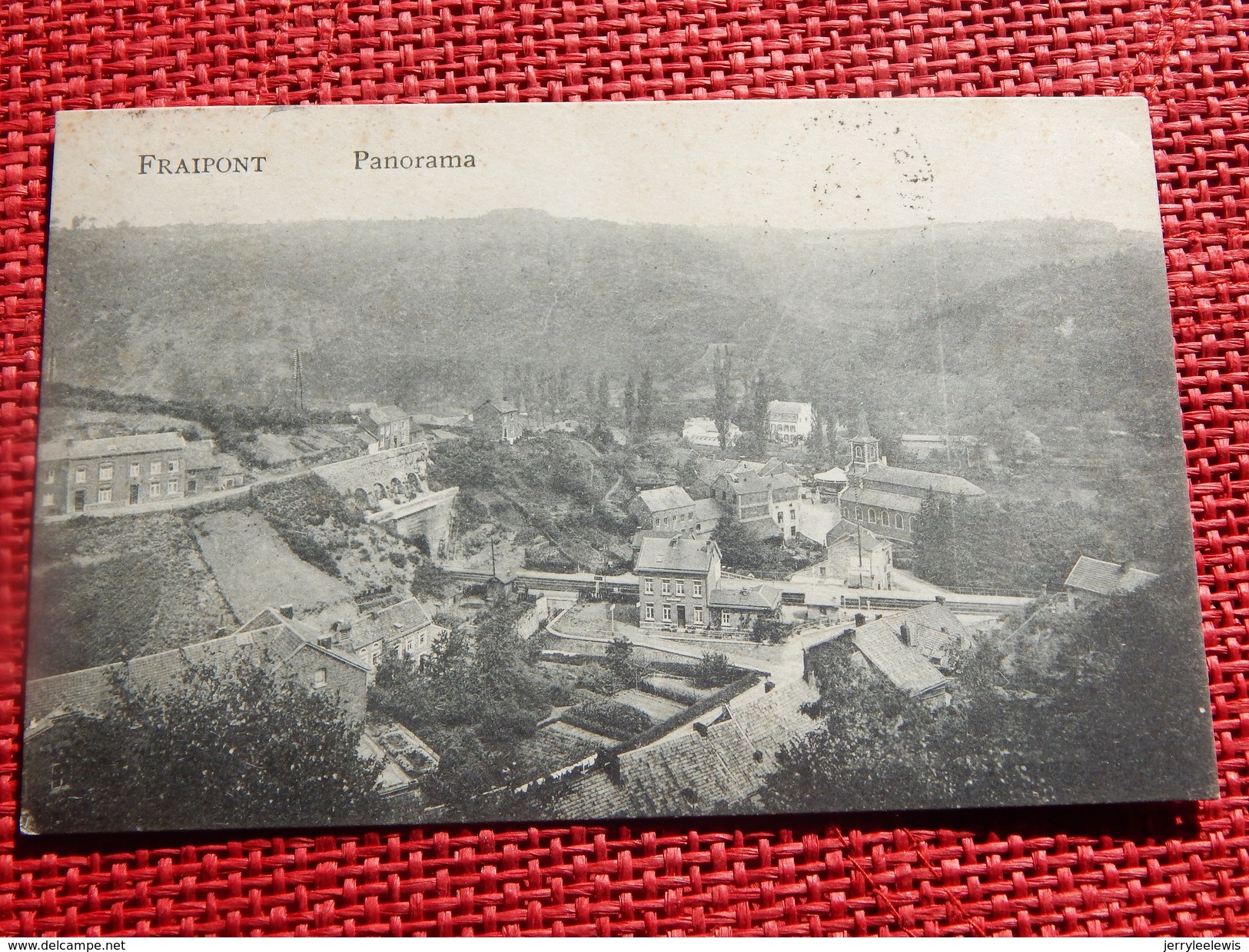 FRAIPONT  -  Panorama  - - Trooz