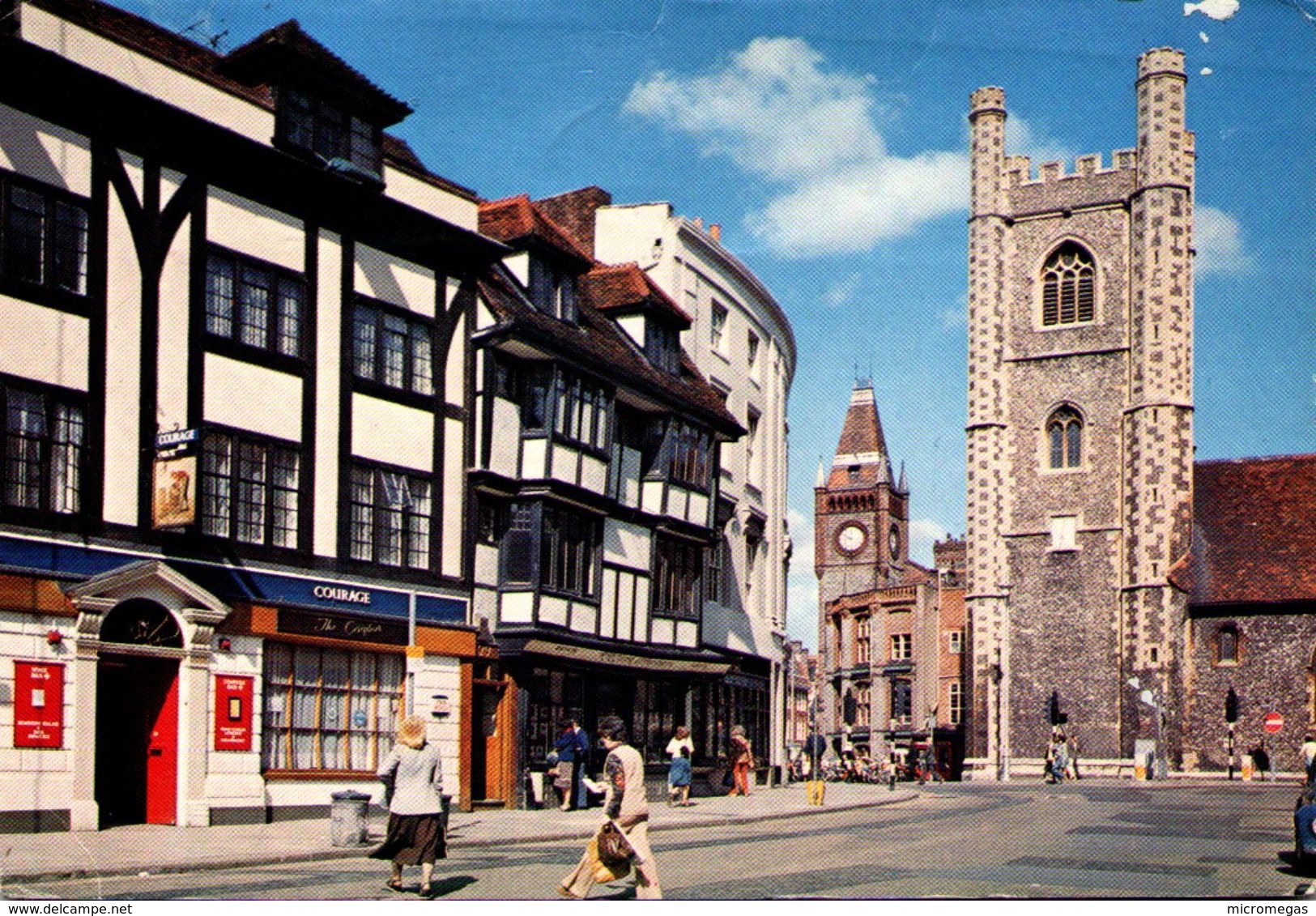 READING - Market Place - Reading