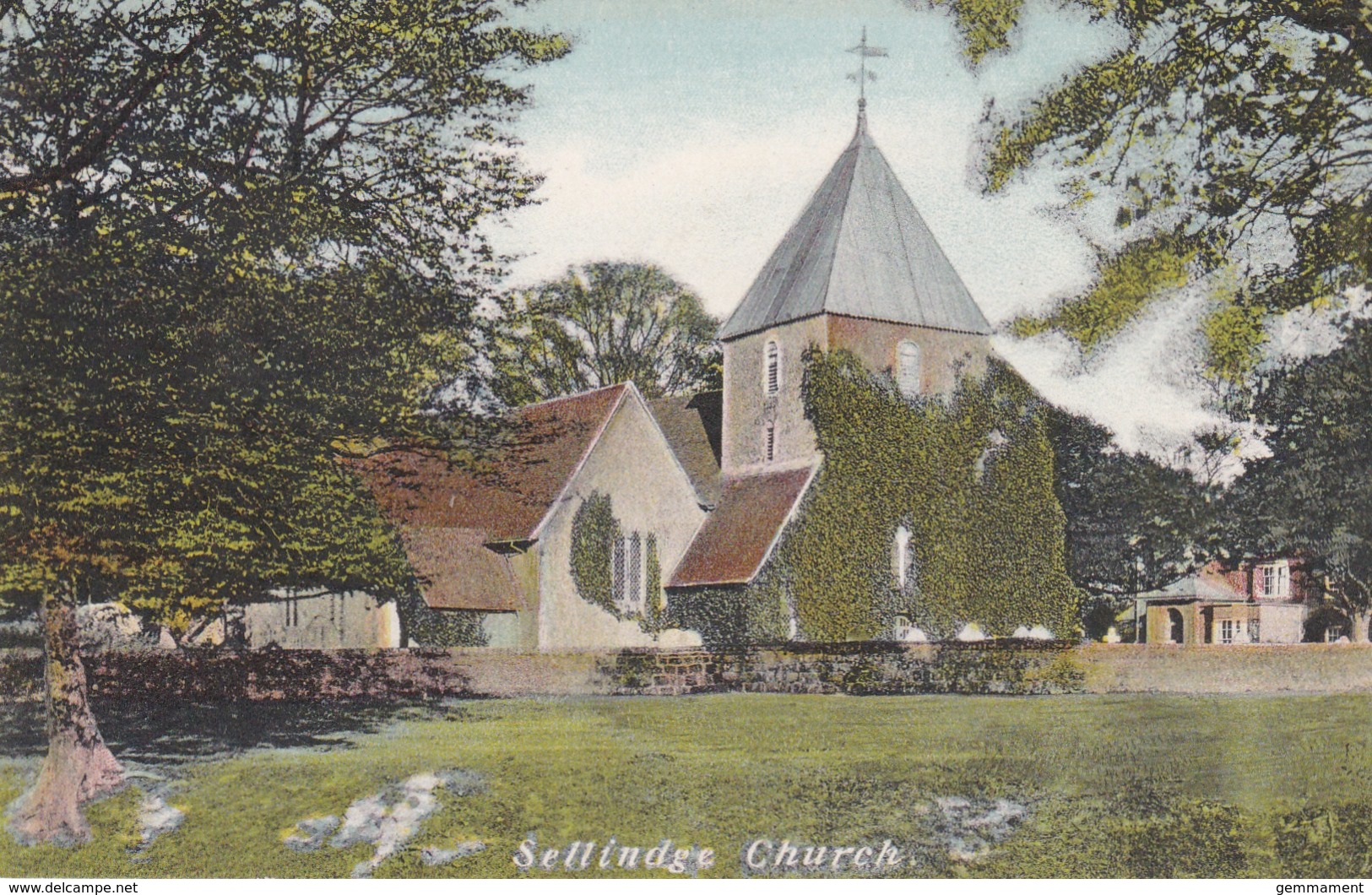 SELLINDGE CHURCH - Other & Unclassified