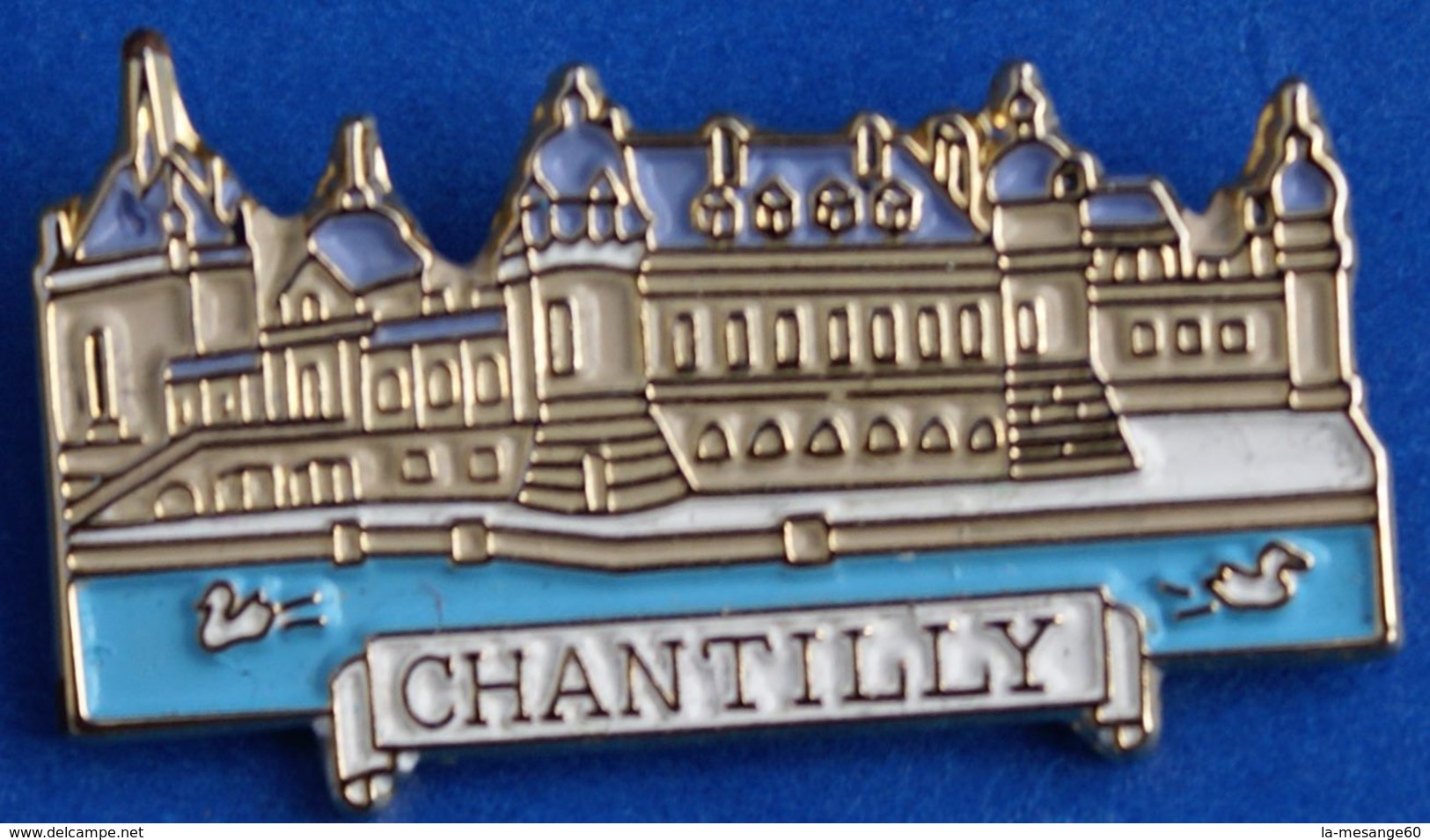 V    160)..........CHATEAU  DE CHANTILLY.....60..... - Autres & Non Classés