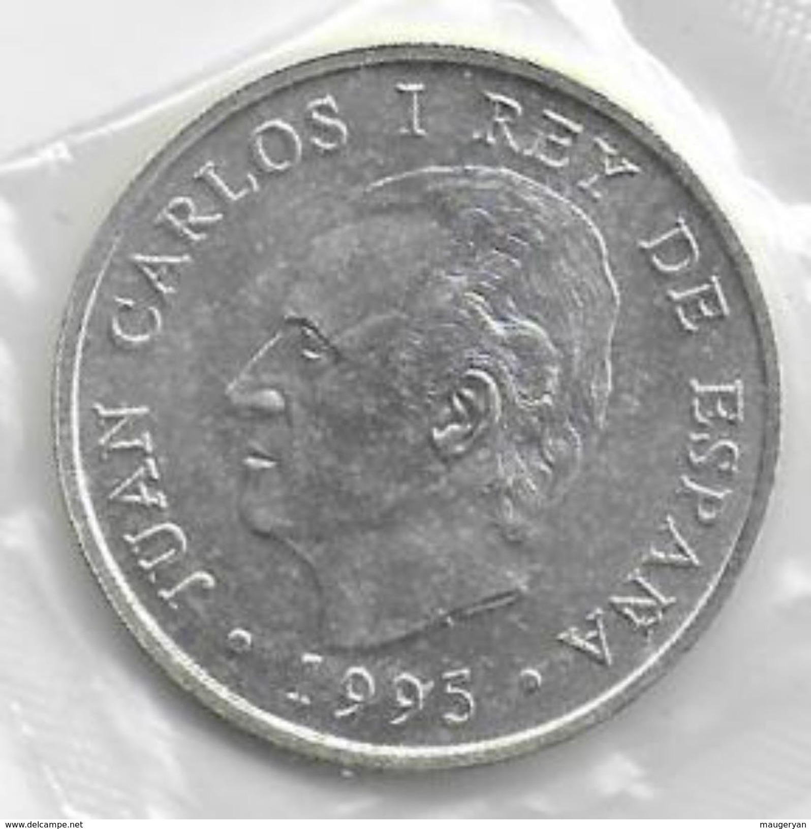 ESPAGNE - 2000 Ptas  En Argent  Sous Blister - 2 000 Pesetas