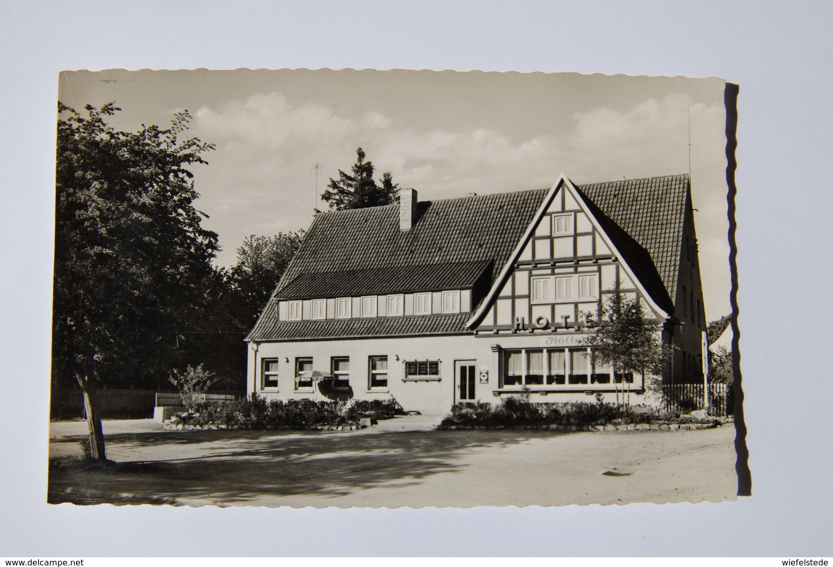 A813 - GERMANY DEUTSCHLAND - Hotel Hölter - Warstein/Sauerland - Warstein