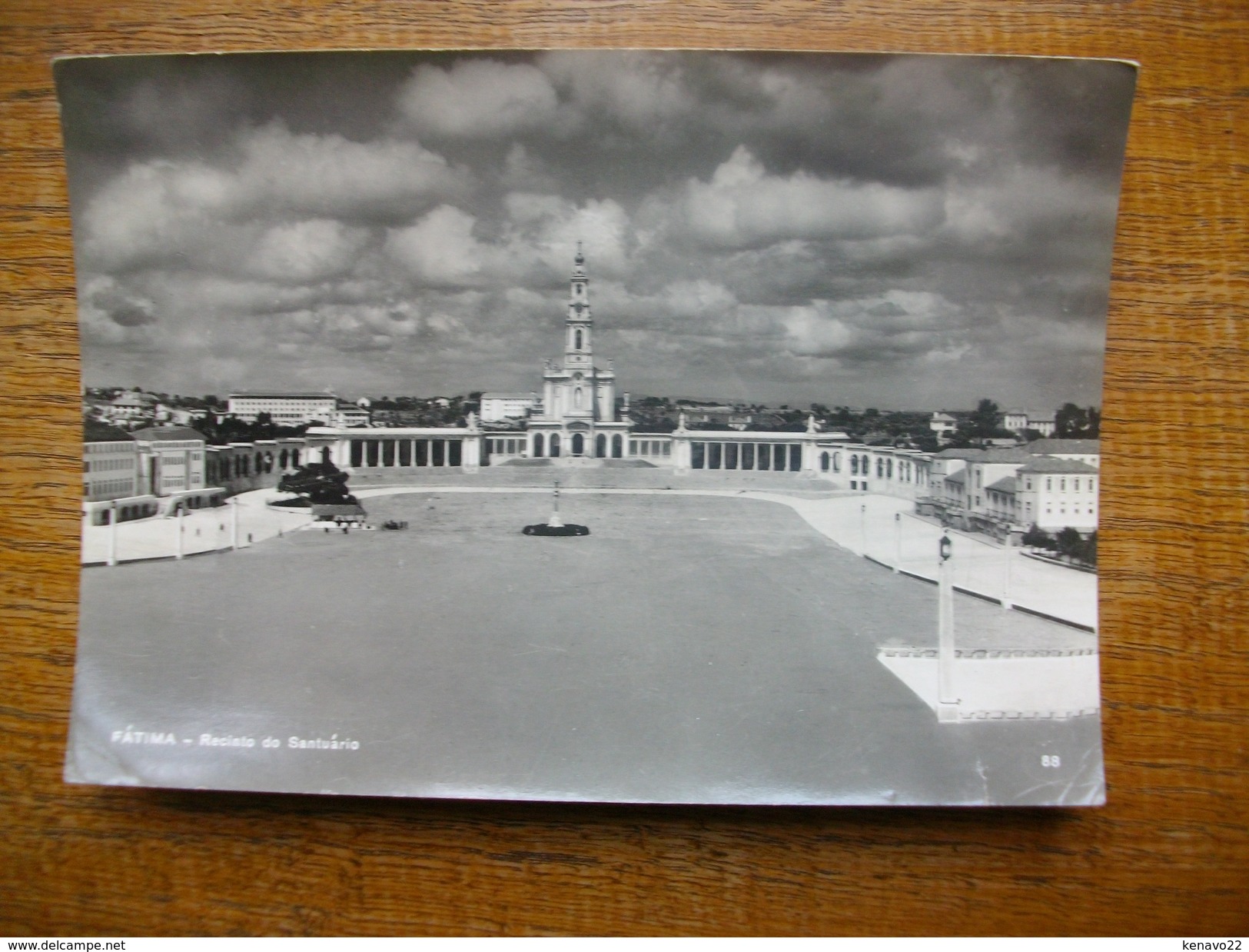 Portugal , Fatima , Recinto De Santuario - Autres & Non Classés