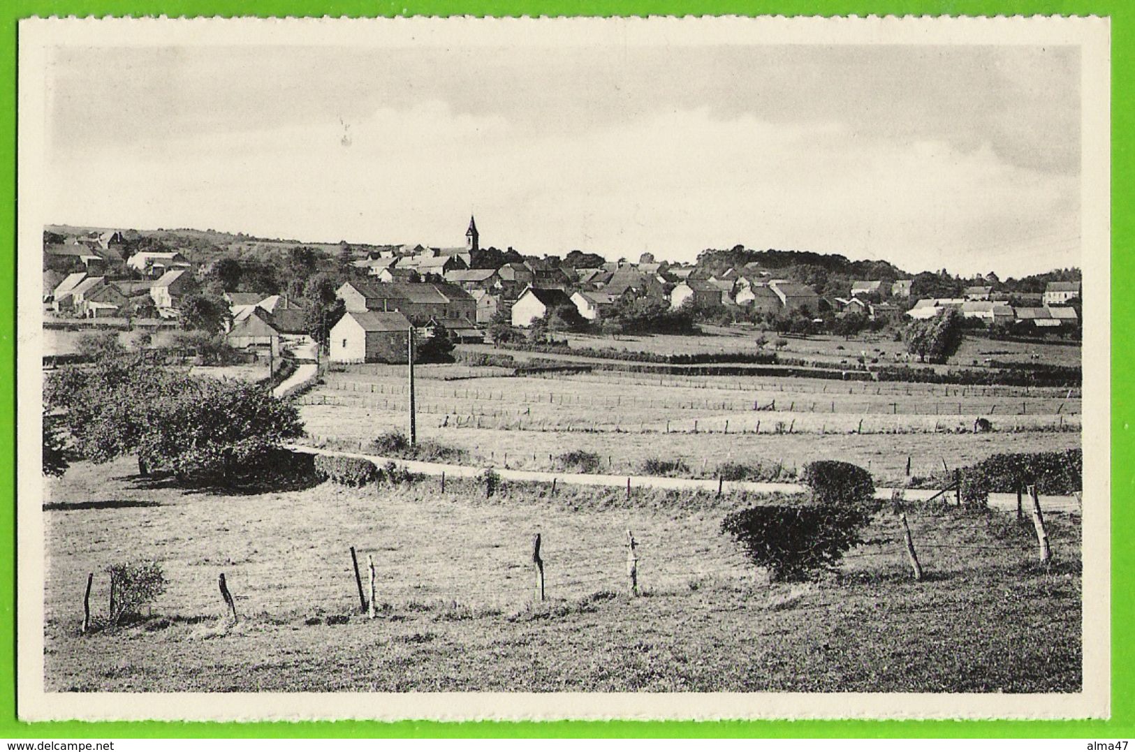 Honnay - Panorama - édit. Maison Rondeaux-Libioulle - Beauraing