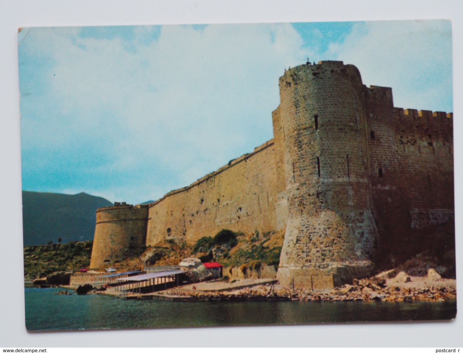 Cyprus Kyrenia Castle 13th Centuary   A 154 - Cipro