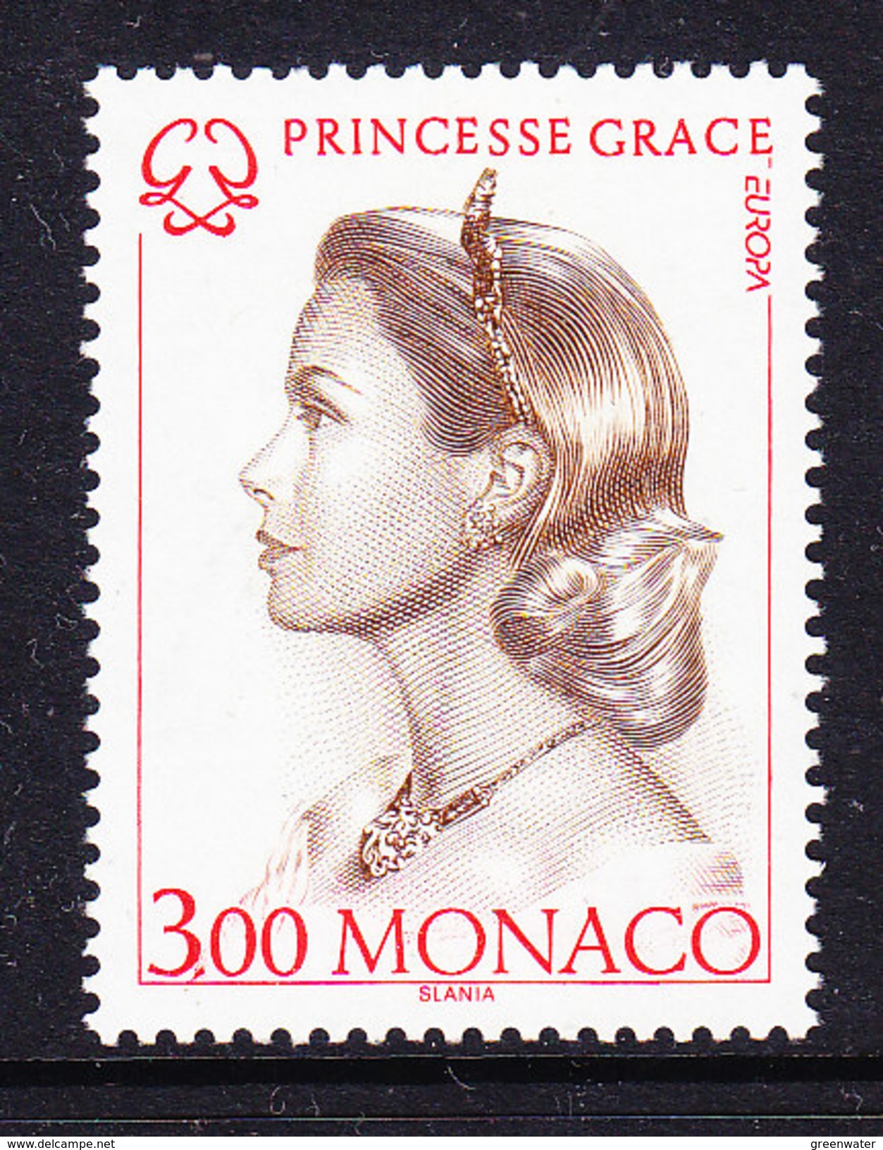 Europa Cept 1996 Monaco 1v ** Mnh (36849T) - 1996