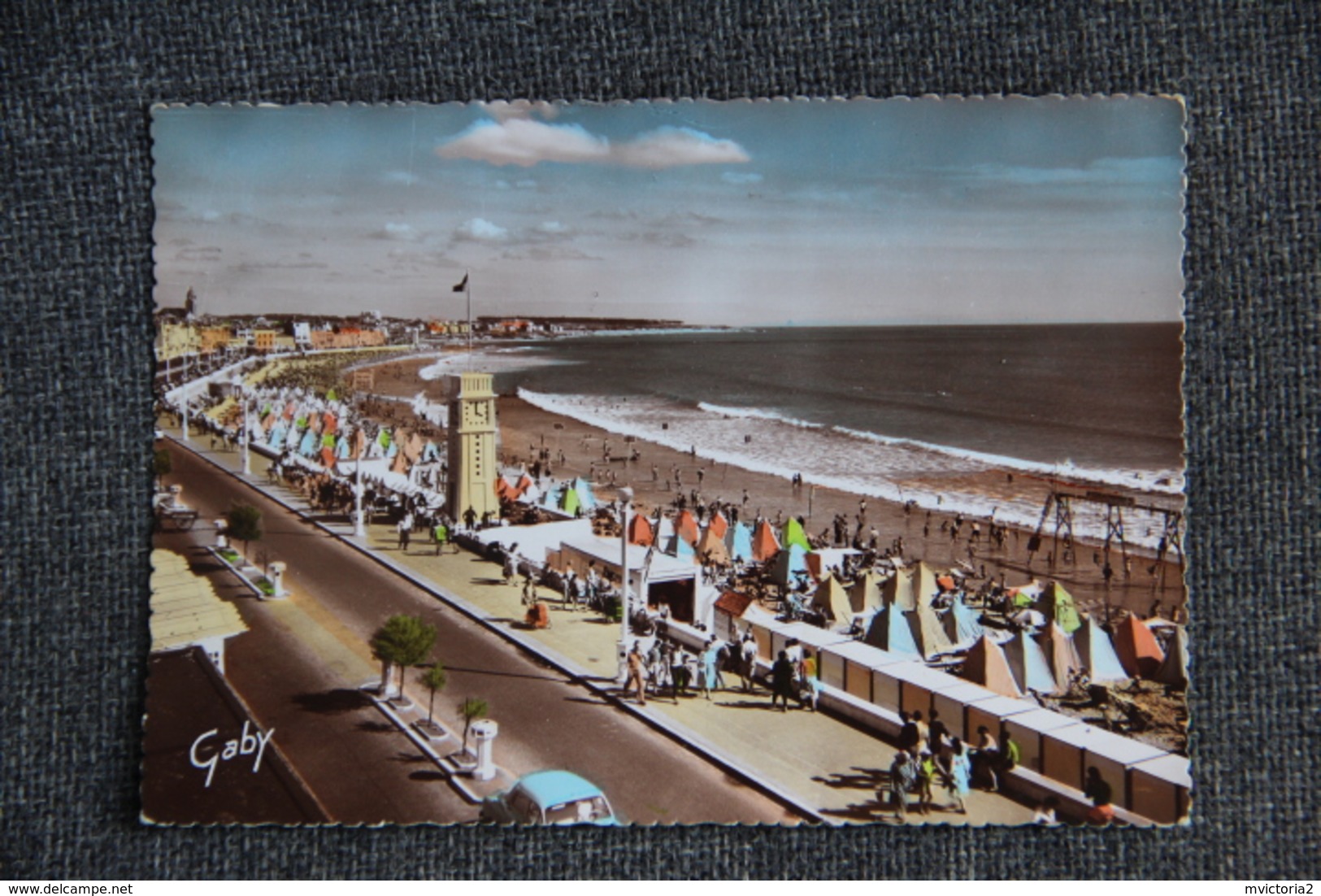 Les Sables D'Olonne - La Plage - Sables D'Olonne