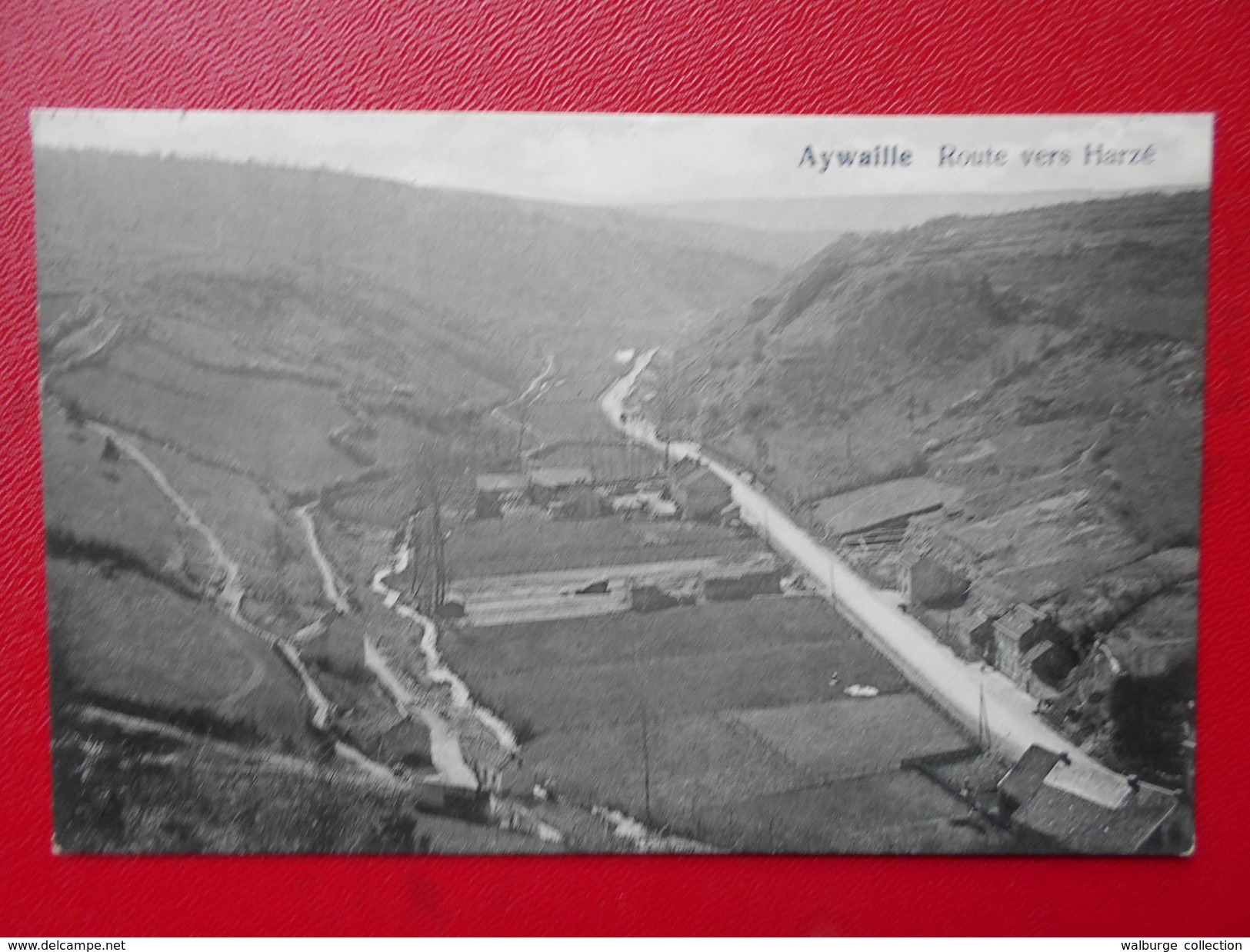 Aywaille : Route Vers Harzé  (A2854) - Aywaille