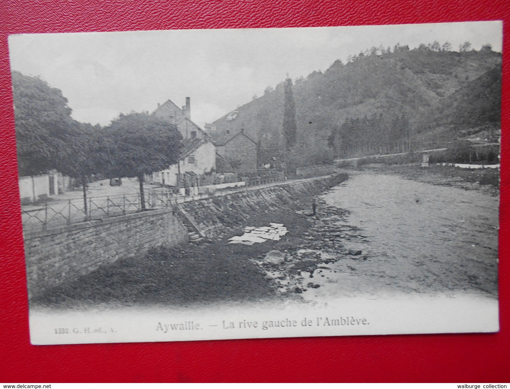 Aywaille :La Rive Gauche De L'Amblève (A2873) - Aywaille