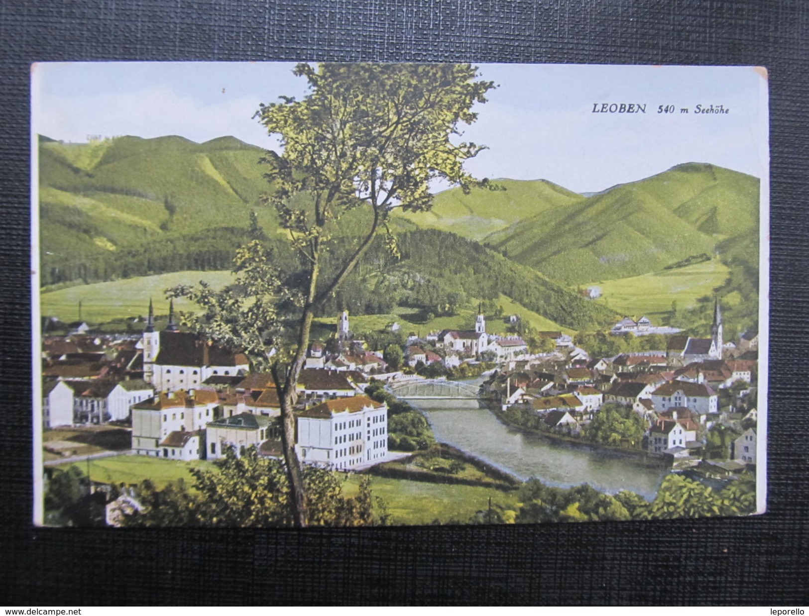 AK LEOBEN  Ca.1920 //// D*27175 - Leoben