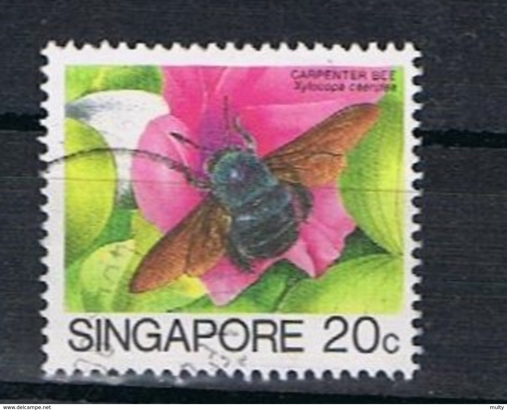 Singapore Y/T 458 (0) - Singapour (1959-...)
