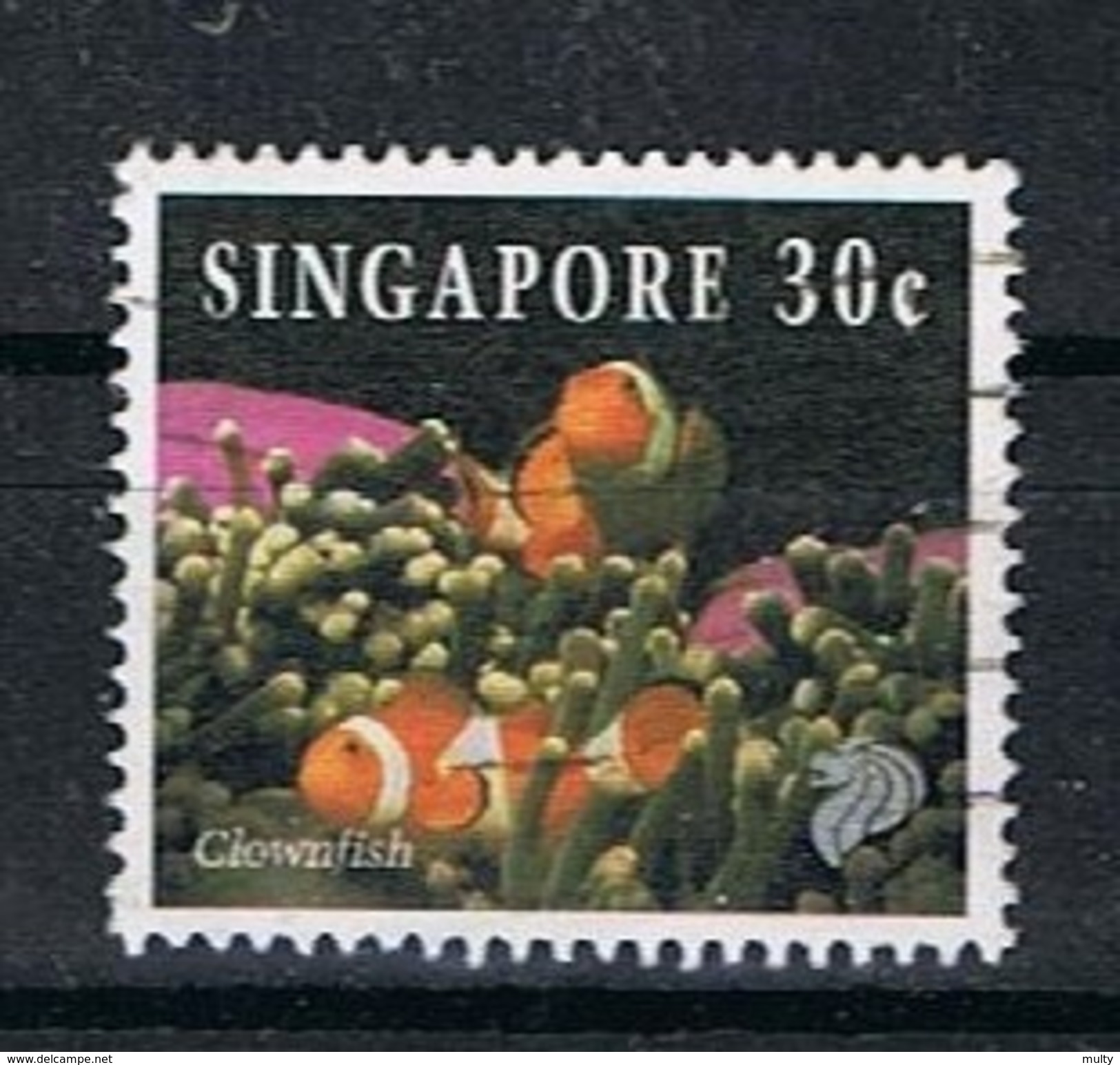 Singapore Y/T 691 (0) - Singapour (1959-...)