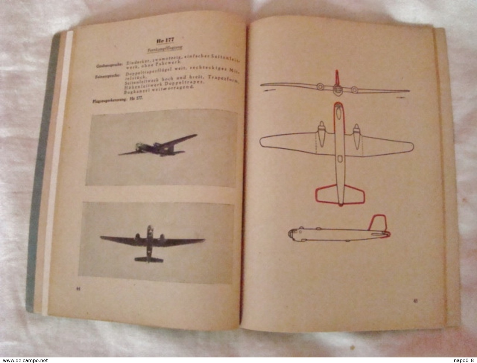 Luftfahrtkunde fascicule N°2 (1944)
