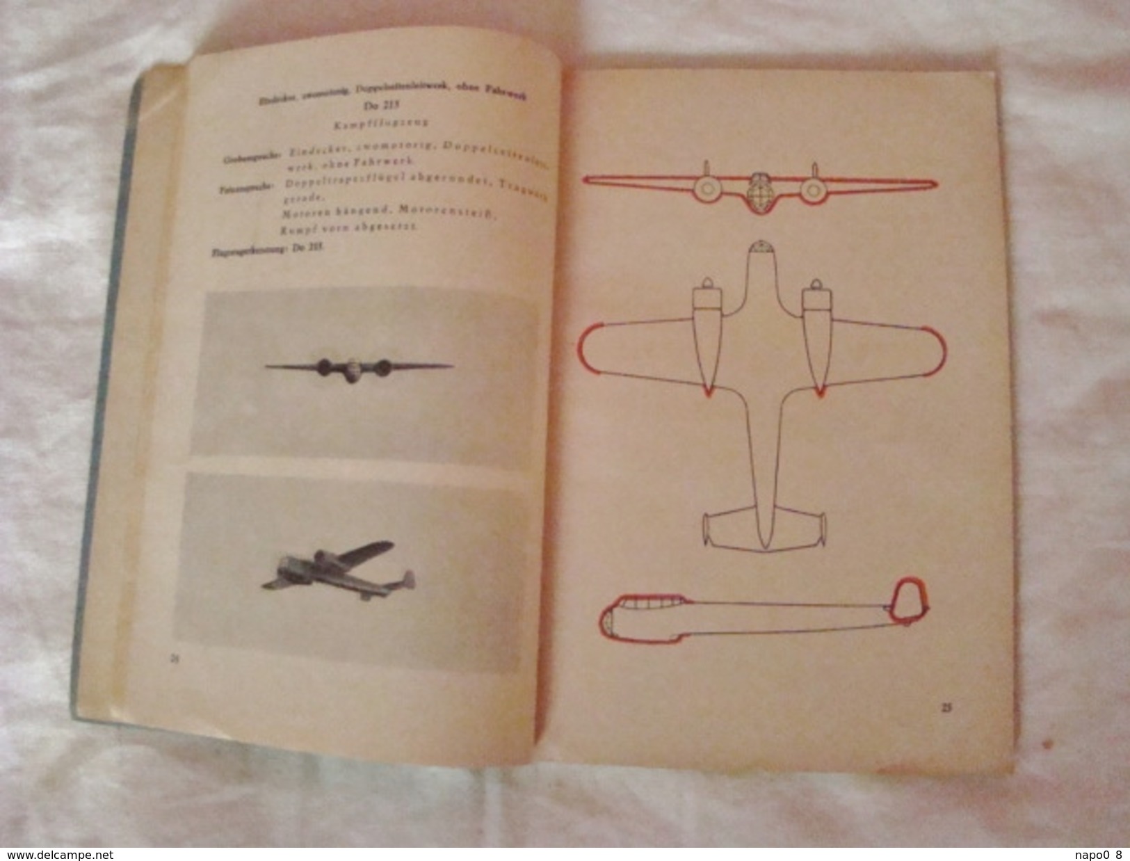 Luftfahrtkunde fascicule N°3 (1944)