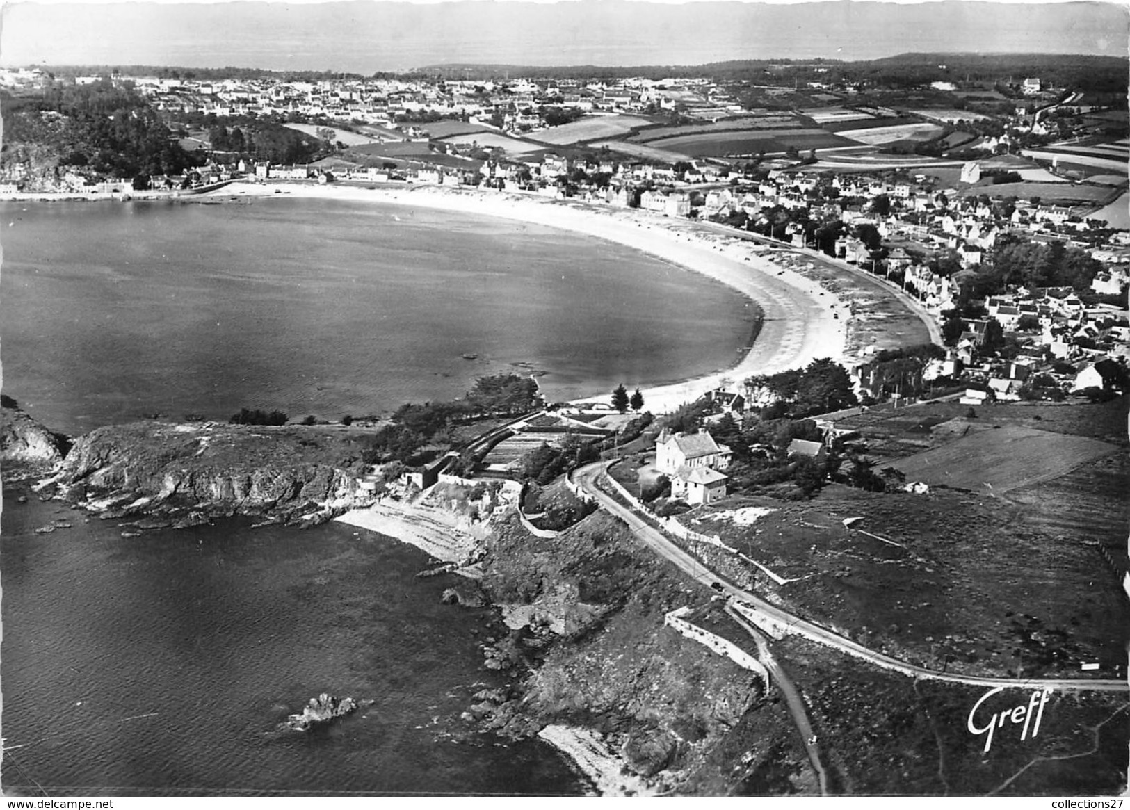 22-ERQUY-VUE AERIENNE - Erquy