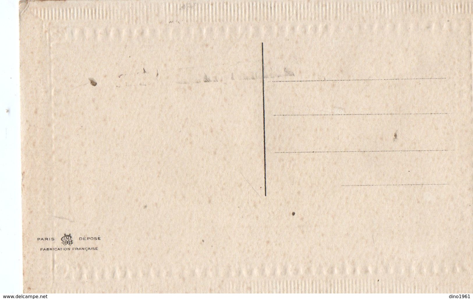CPA 2054 - MILITARIA - Carte Brodée Militaire - Guerre 1914 - 18 - Messagère De Gloire - Hirondelle - Embroidered