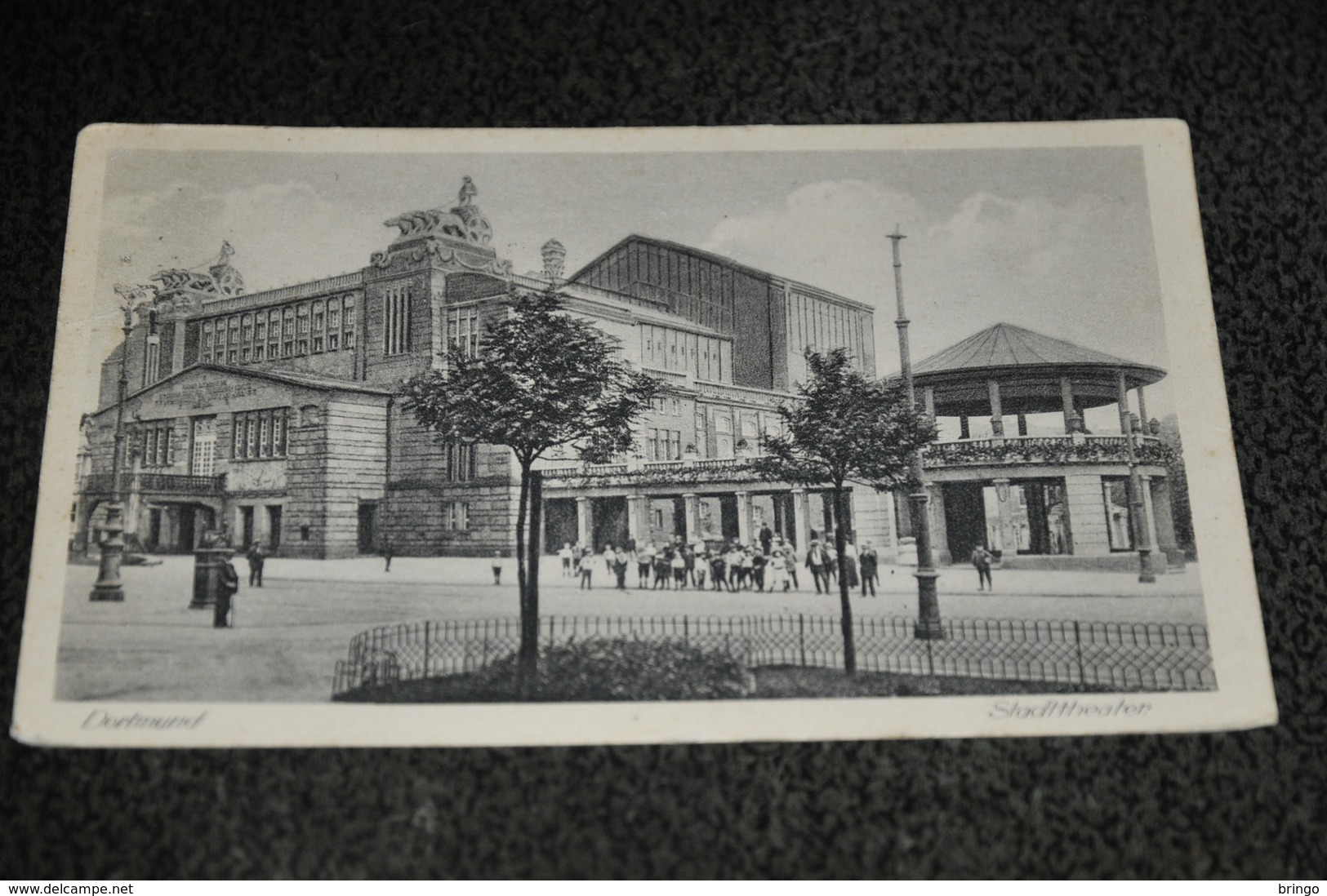1848- Dortmund, Stadttheater / Animiert - Dortmund