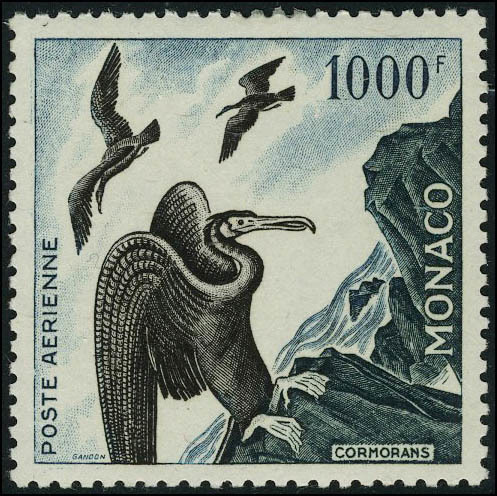 Neuf Avec Charnière N° 55/58, + PA 42/44 Oiseaux + écussons, Les 2 Séries, Cl T.B. - Sonstige & Ohne Zuordnung