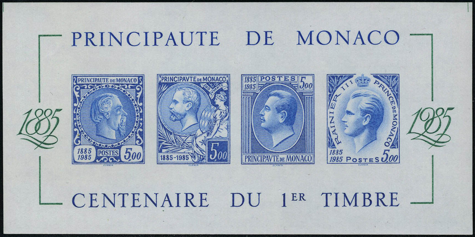 Neuf Sans Charnière N° 33a, Centenaire Du Timbre, Bloc ND,T.B. - Other & Unclassified
