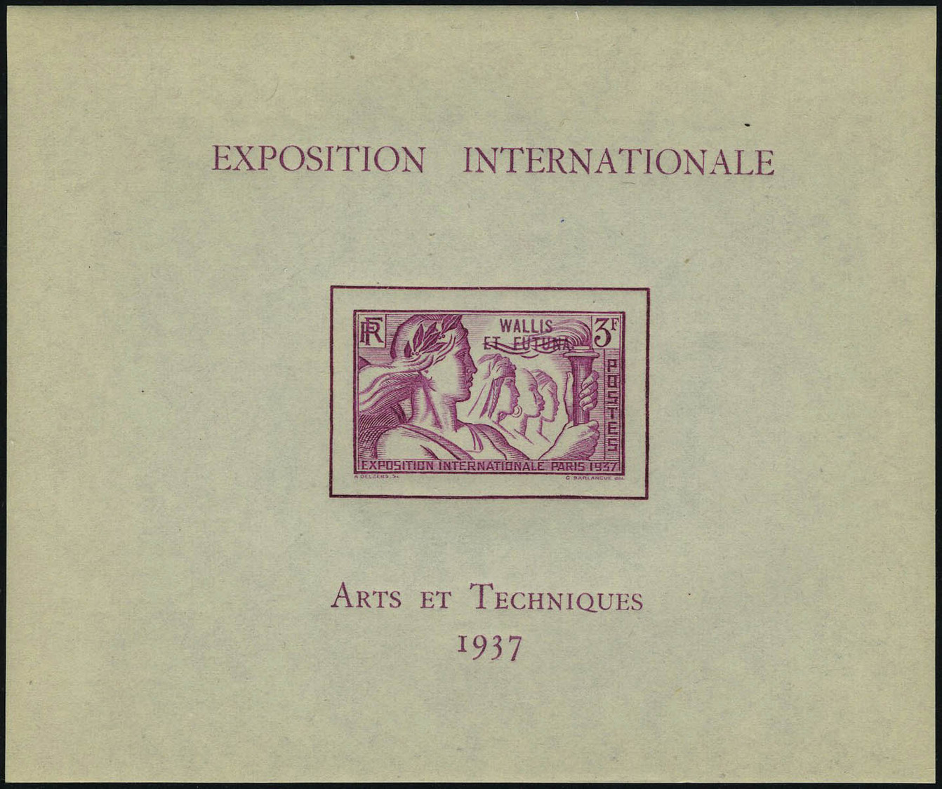 Neuf Sans Charnière 1937, Exposition Internationale De Paris, La Série Complète Des 126 Valeurs + 24 BF, T.B. - Sonstige & Ohne Zuordnung