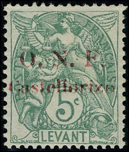 Neuf Avec Charnière N° 14/15 + 17, 1, 2 Et 5c Blanc, T.B. - Altri & Non Classificati