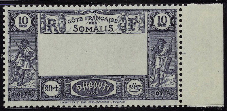 Neuf Sans Charnière N° 168a, 10f Bleu Foncé, Centre Omis, Bdf, Superbe, Maury - Sonstige & Ohne Zuordnung