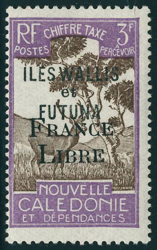 Neuf Avec Charnière N° 24/36, La Série France Libre, T.B. - Other & Unclassified