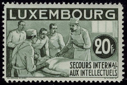 Neuf Sans Charnière N° 259/73, La Série Secours Aux Intellectuels, T.B. - Other & Unclassified