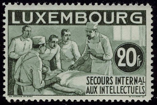 Neuf Sans Charnière N° 259/73, La Série Secours Aux Intellectuels, T.B. - Sonstige & Ohne Zuordnung