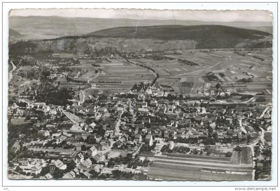 CPSM WEINDORF HEIMERSHEIM/AHR, PAPIERWAREN - SCHMITT, Format 9 Cm Sur 14 Cm Environ, ALLEMAGNE - Alzey