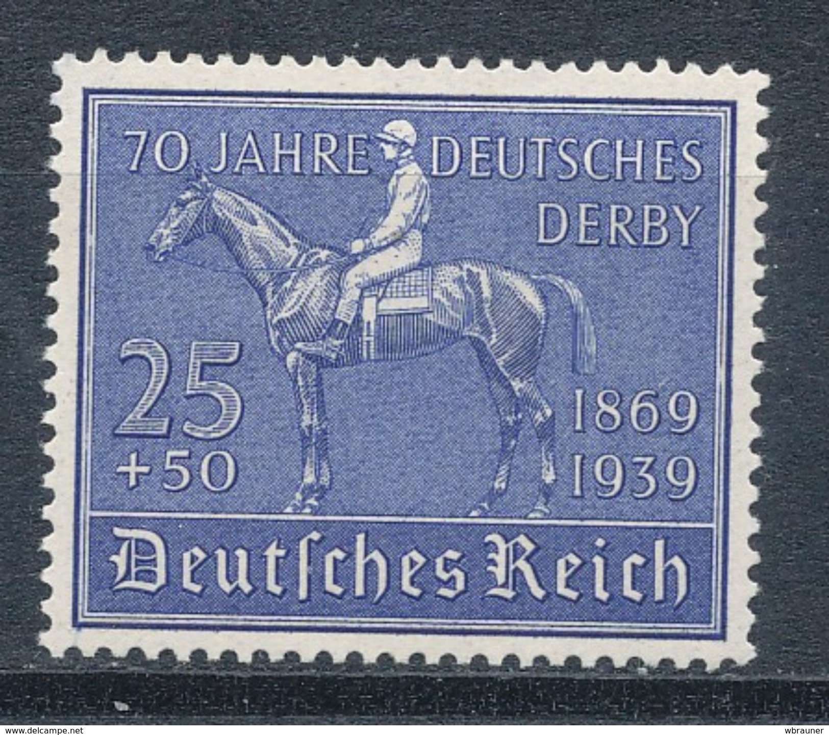 Deutsches Reich 698 ** Mi. 80,- - Ungebraucht