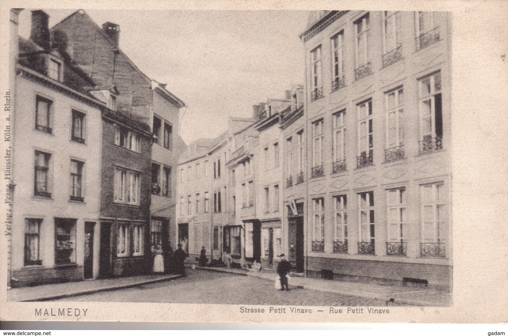 1271 MALMEDY Rue Petit Vinave - Malmedy