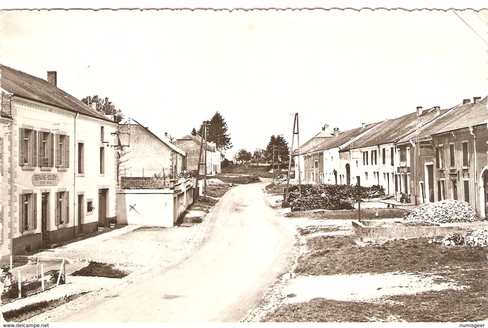 BUZENOL   ---  La Grand'rue - Etalle