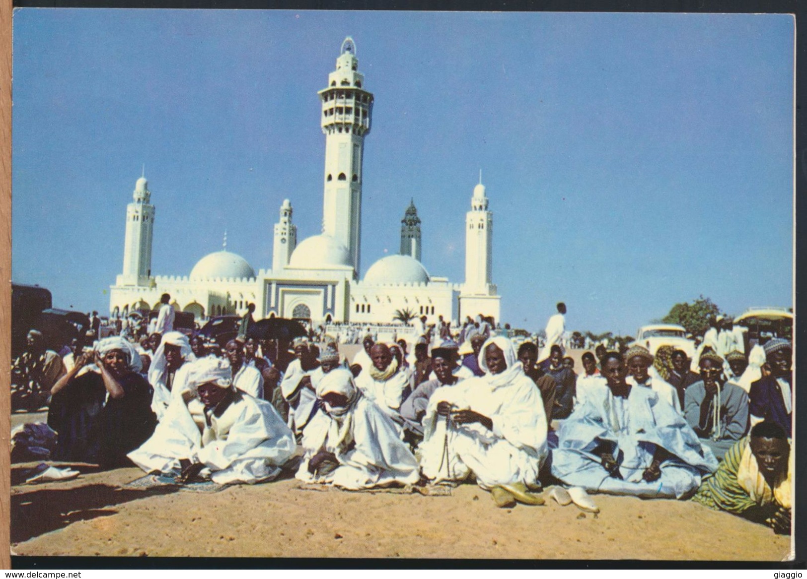 °°° 8322 - SENEGAL - MOUSQUEE DE TOUBA , JOUR DE TABASKI °°° - Senegal