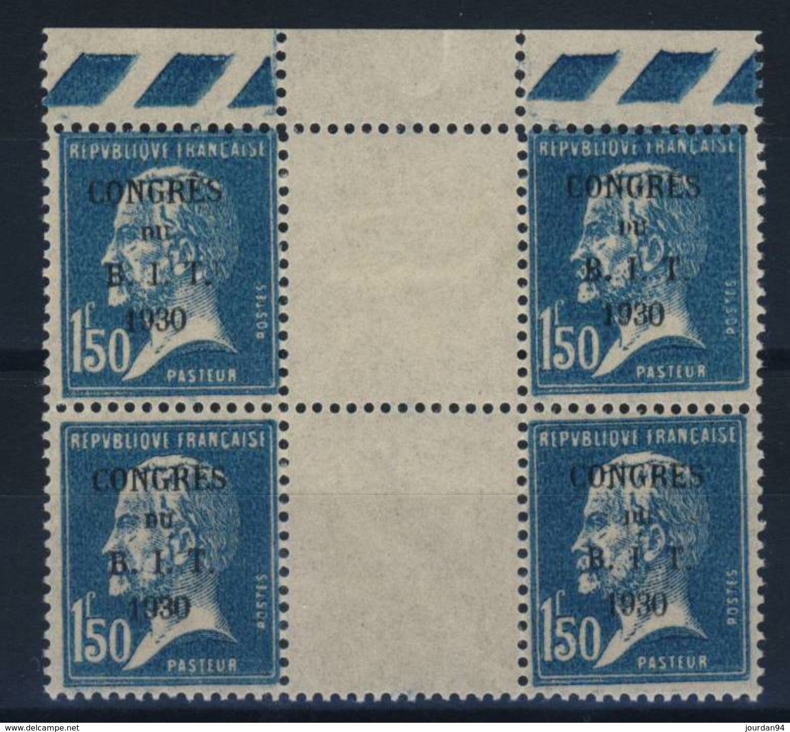 FRANCE     N°  265 - 1922-26 Pasteur