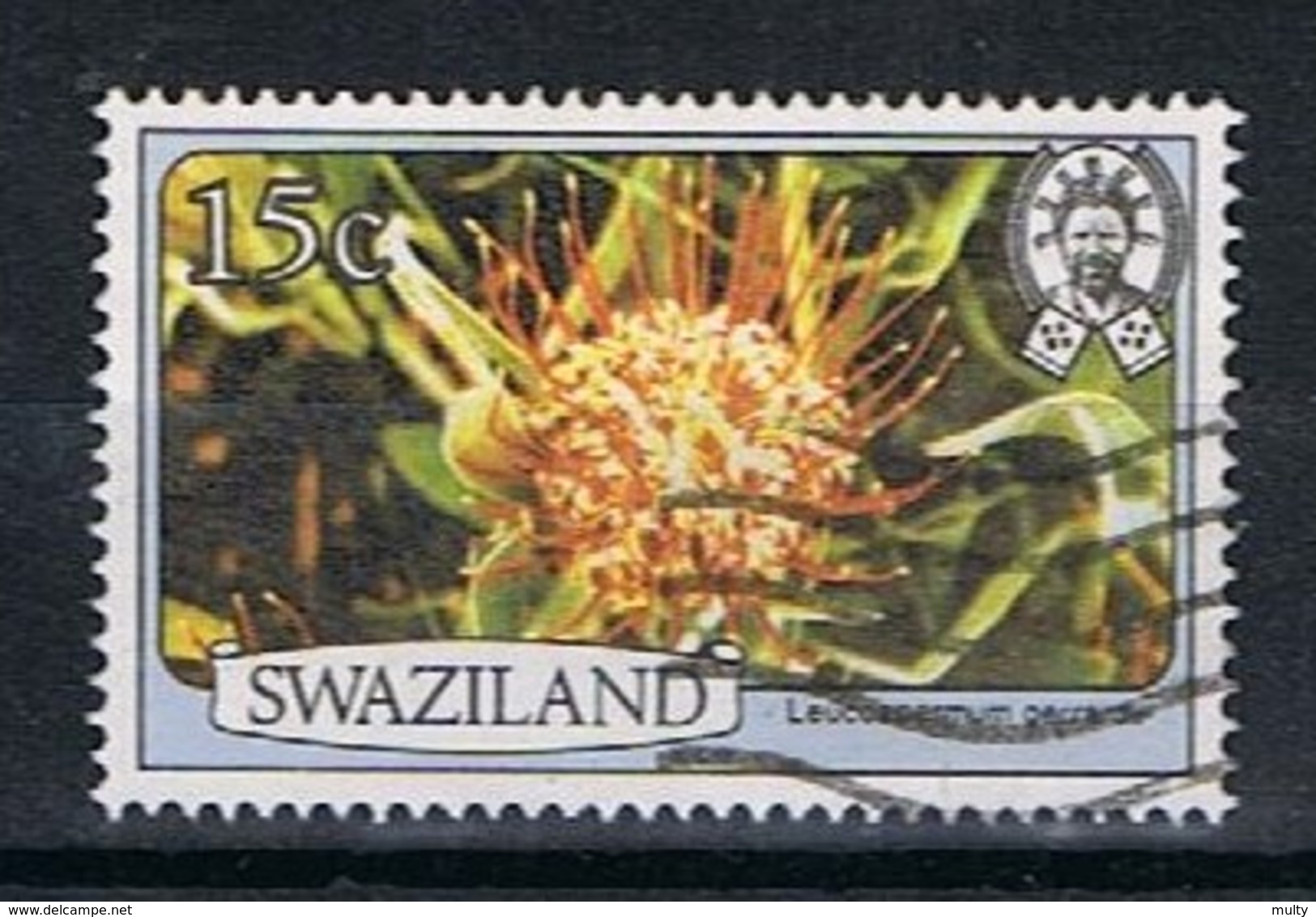 Swaziland Y/T 348 (0) - Swaziland (1968-...)