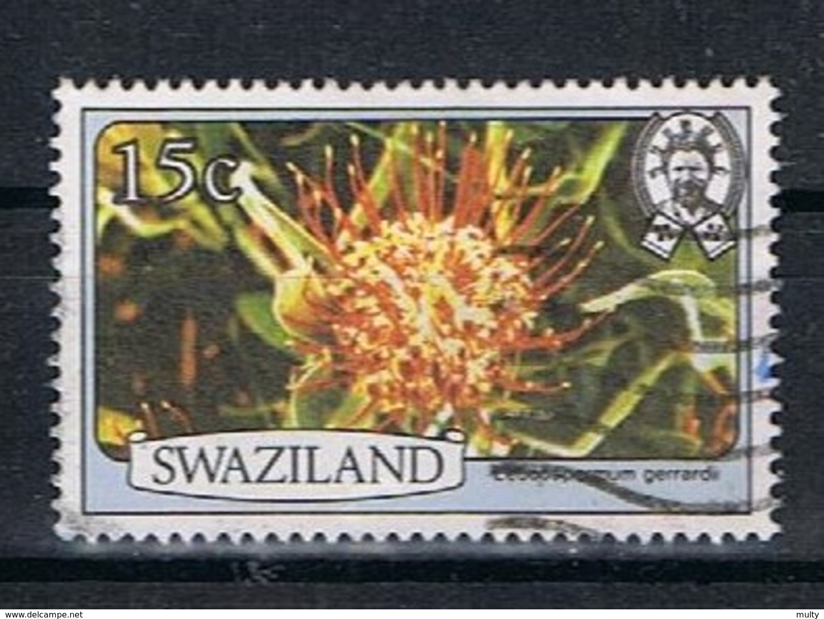 Swaziland Y/T 348 (0) - Swaziland (1968-...)