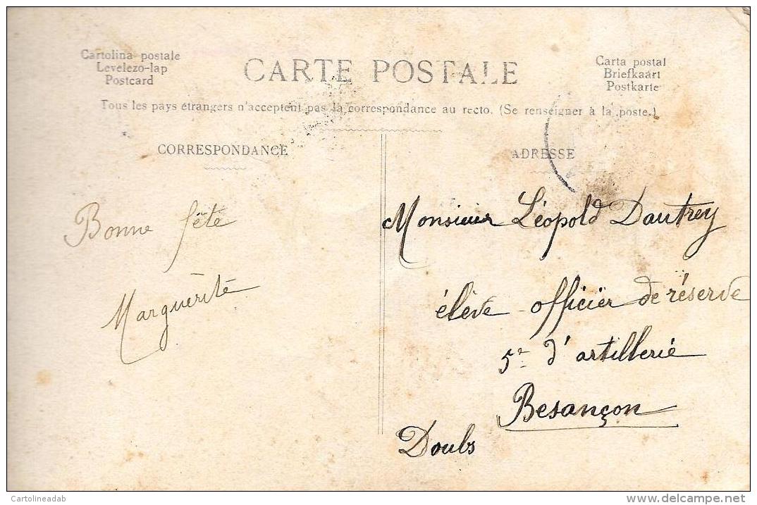 [DC10788] CPA - FIORI - Viaggiata - Old Postcard - Flores