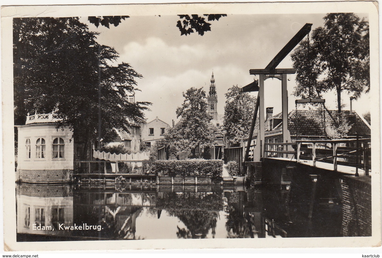 Edam - Kwakelbrug - Edam