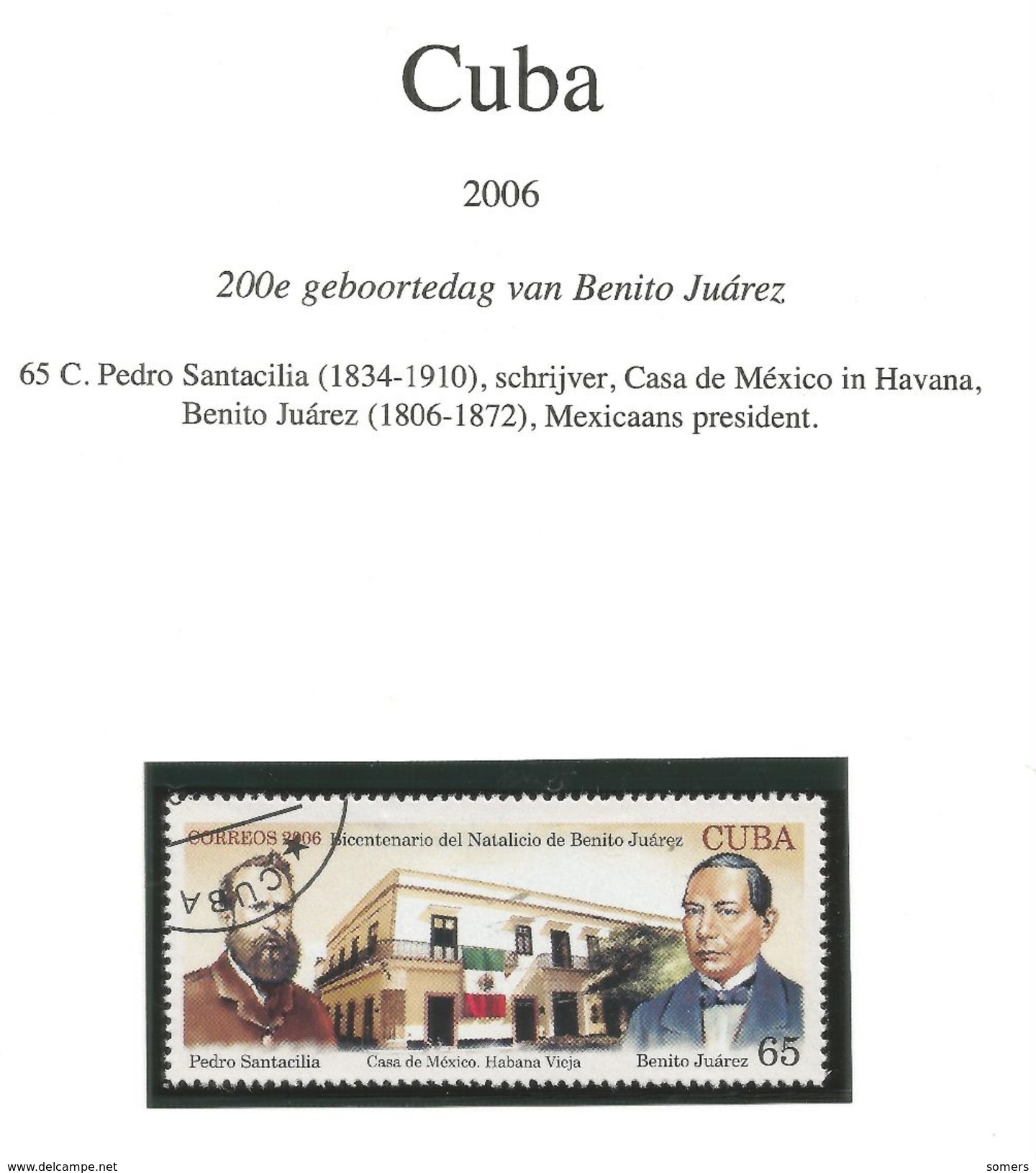 CUBA - BIJZONDERE - EN GELEGENHEIDSUITGIFTEN op voorafgedrukte blzdn ... O ...  zie scans  !!! SUPER SALE !!!