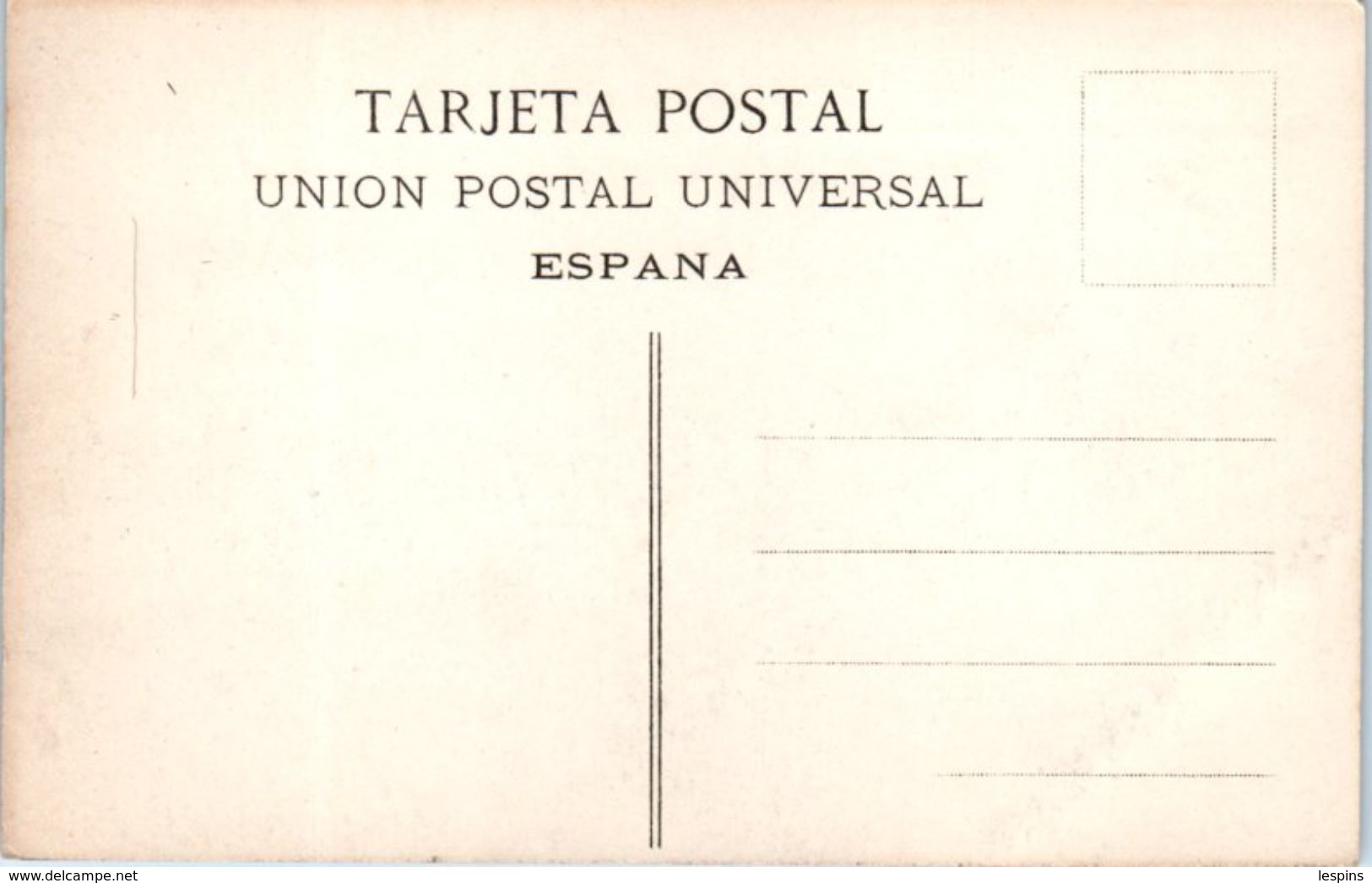 ESPAGNE -- MELILLA --  Campana 1909 - Ataque Seco - Almería